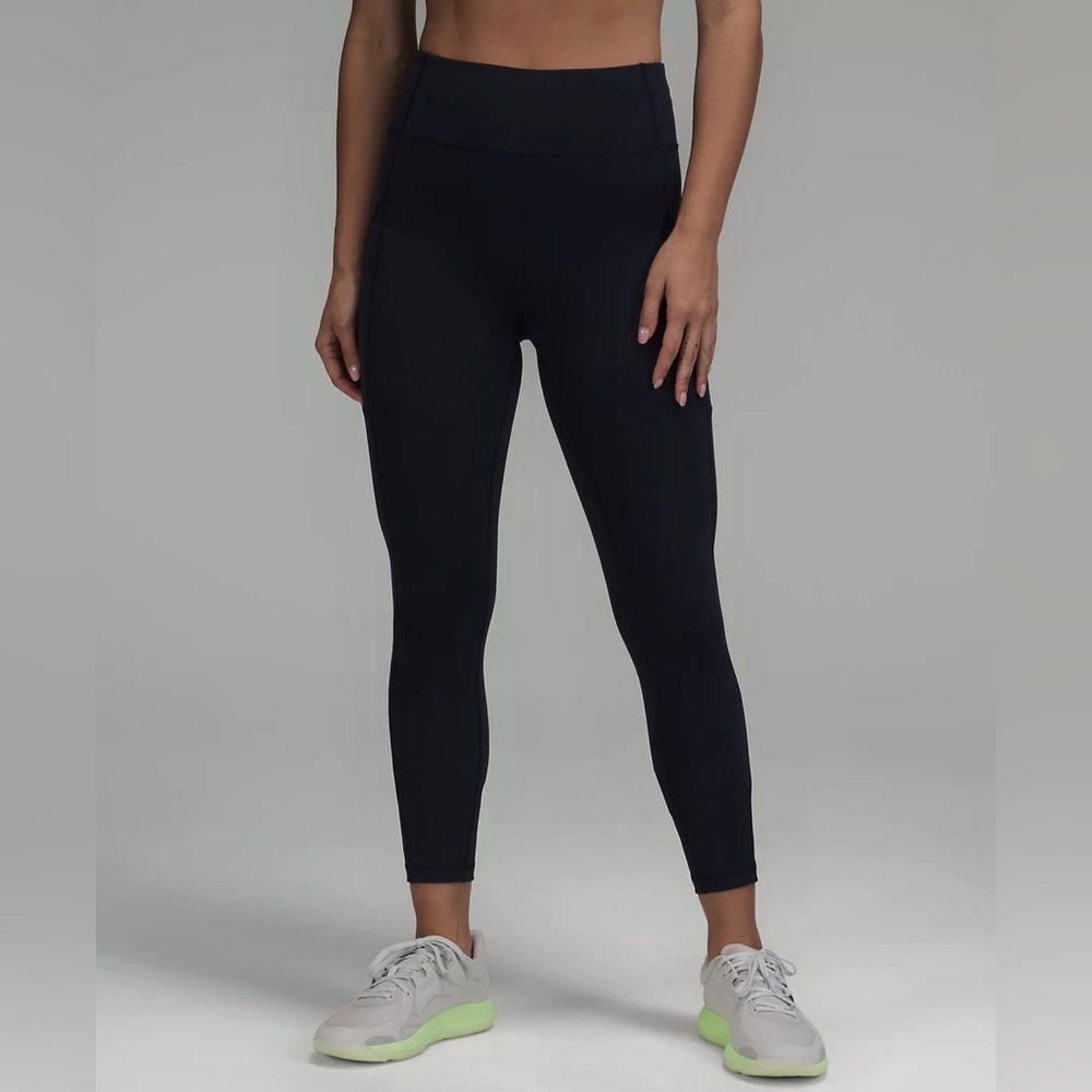Invigorate High-Rise Tight 25"